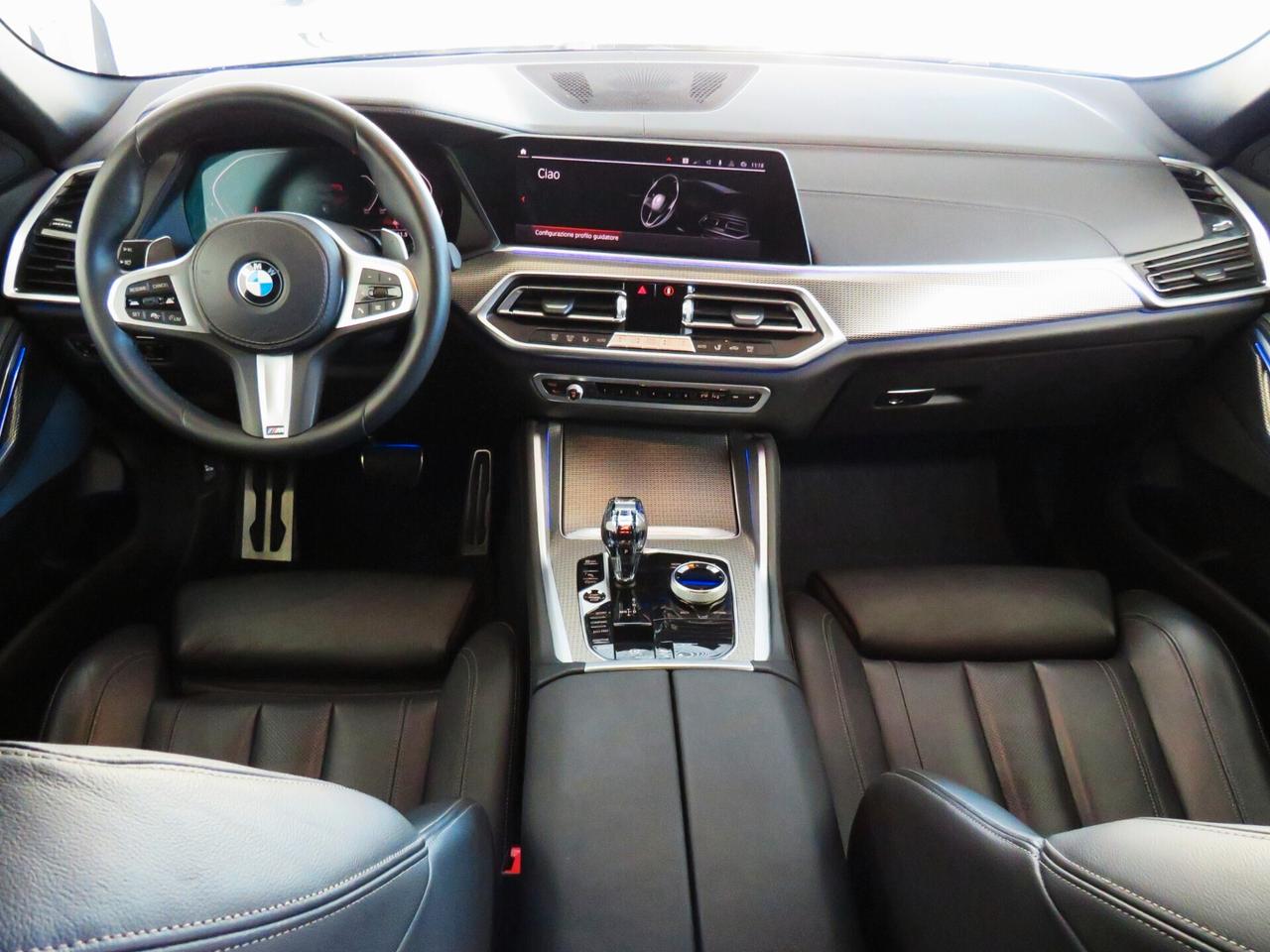 Bmw X6 xDrive30d Msport