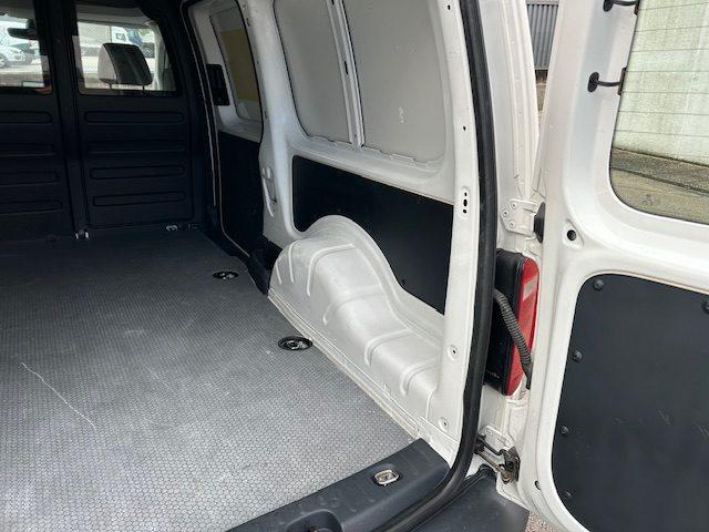 VOLKSWAGEN Caddy 1.4 TGI DSG Furgone Maxi