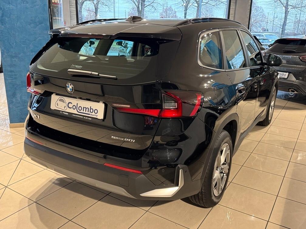 BMW X1 20i mhev 48V Advanced auto Led 17"