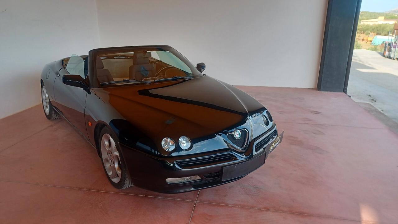 Alfa Romeo GTV Spider 2.0i 16V Twin Spark cat
