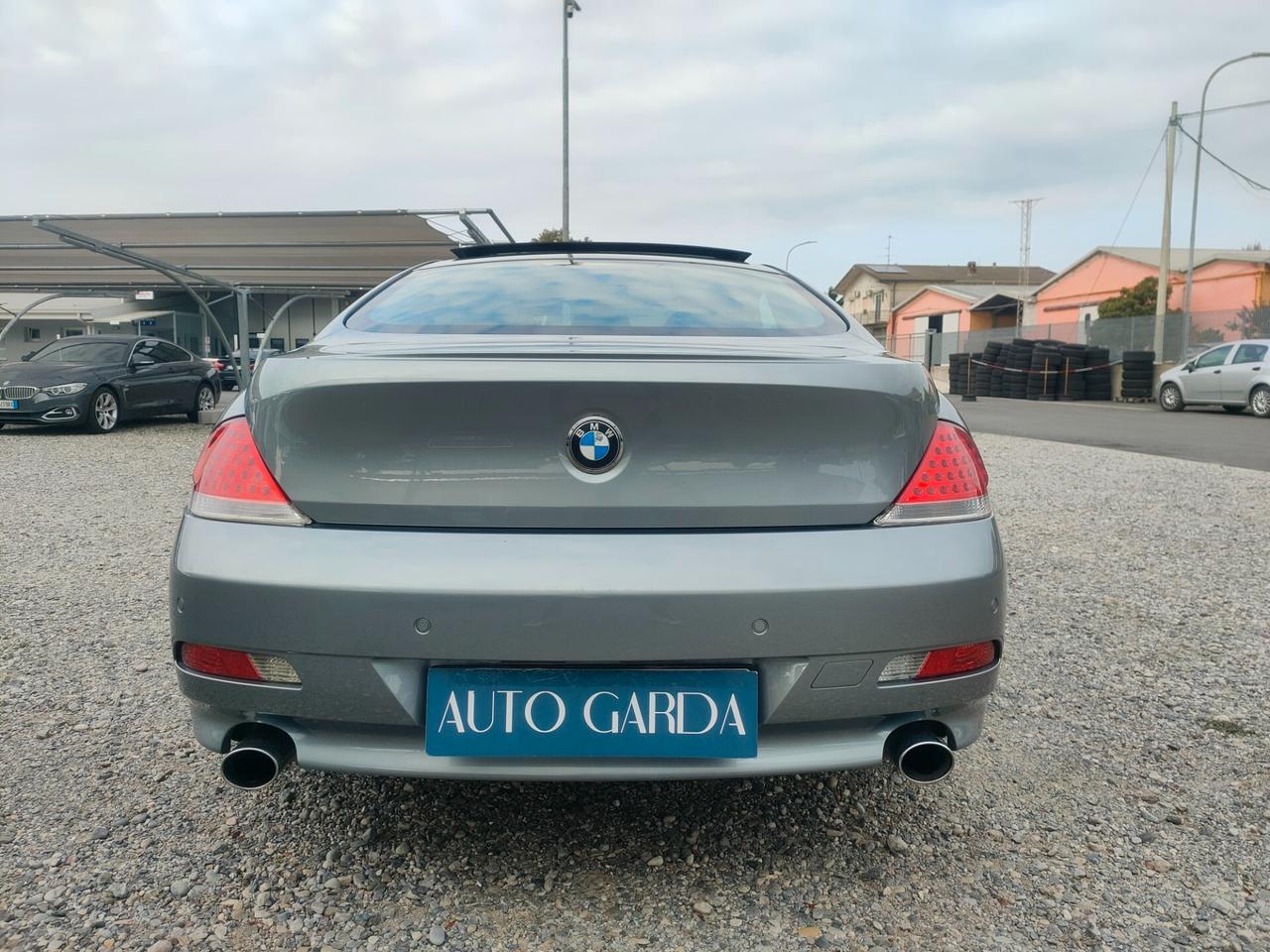 Bmw 645 645Ci cat