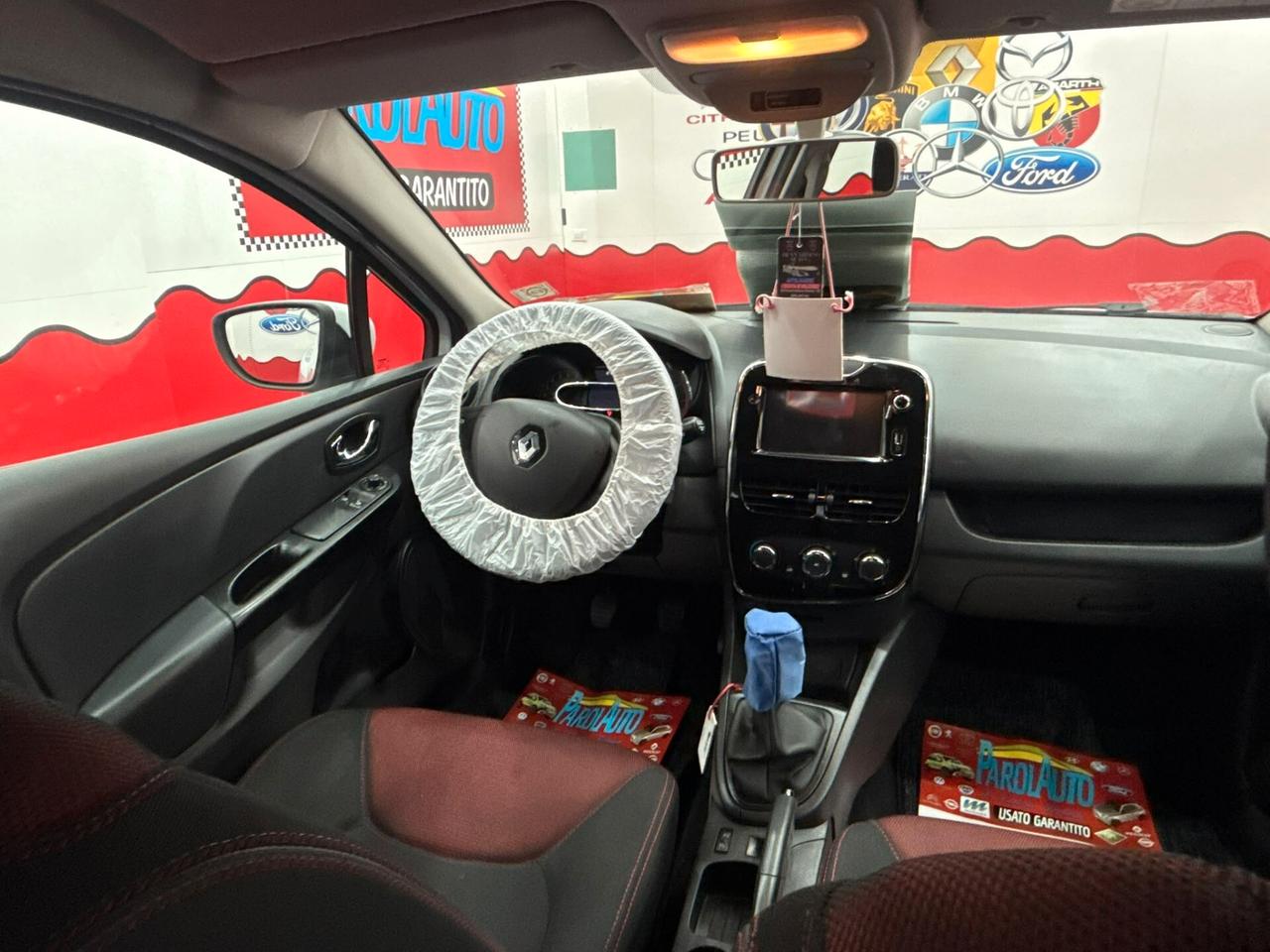Renault Clio 1.2 75cv GPL Live - 2014