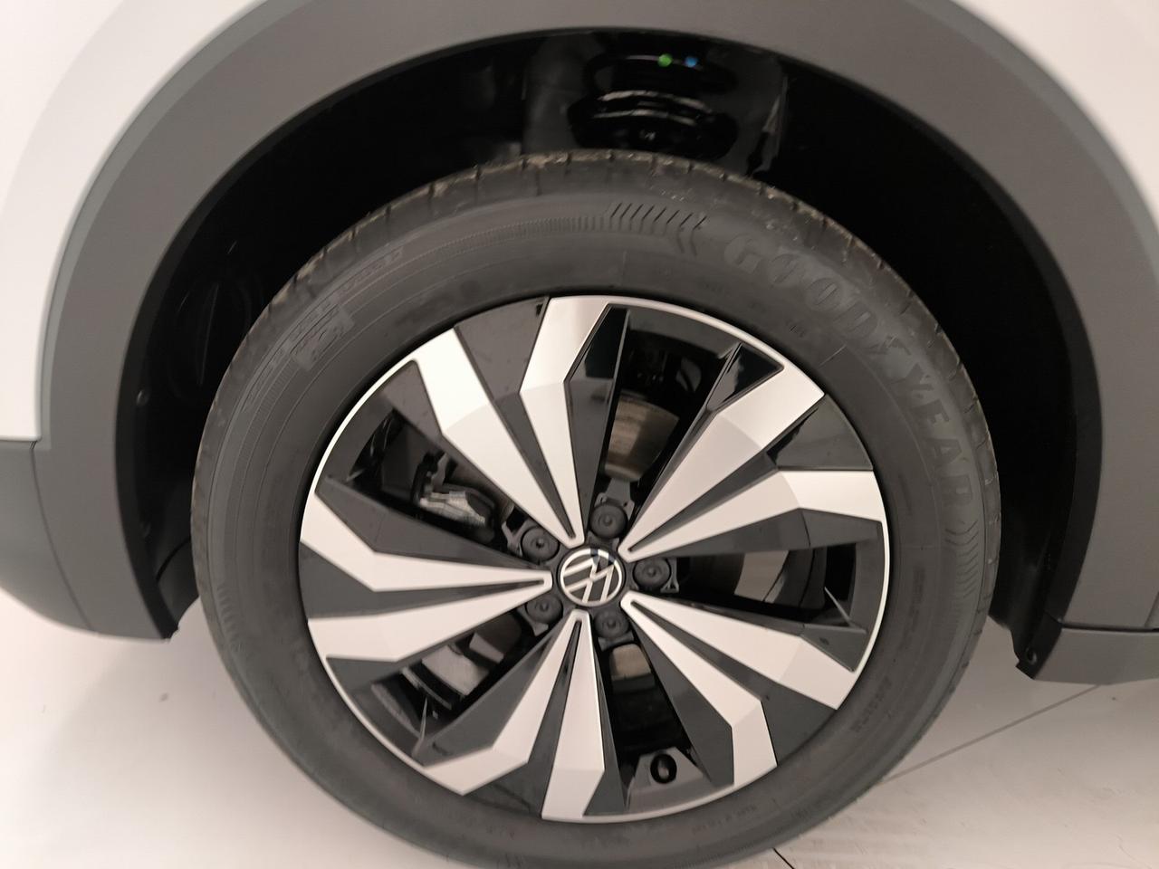 Volkswagen T-Cross 1.0 tsi edition plus 115cv