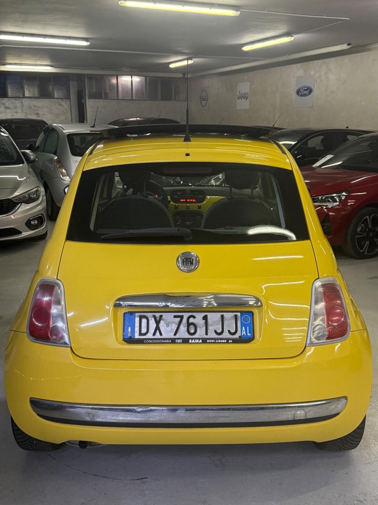 Fiat 500 1.2 Lounge