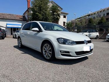 VOLKSWAGEN Golf 1.6 TDI 110 CV DSG 5p. Highline BlueMotion Technol