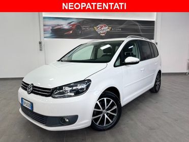 VOLKSWAGEN Touran 1.6 TDI Trendline