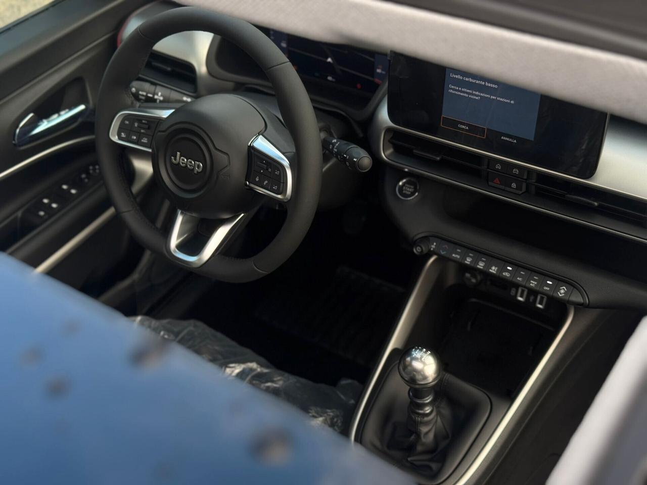 Jeep Avenger 1.2 Turbo 100 CV Summit