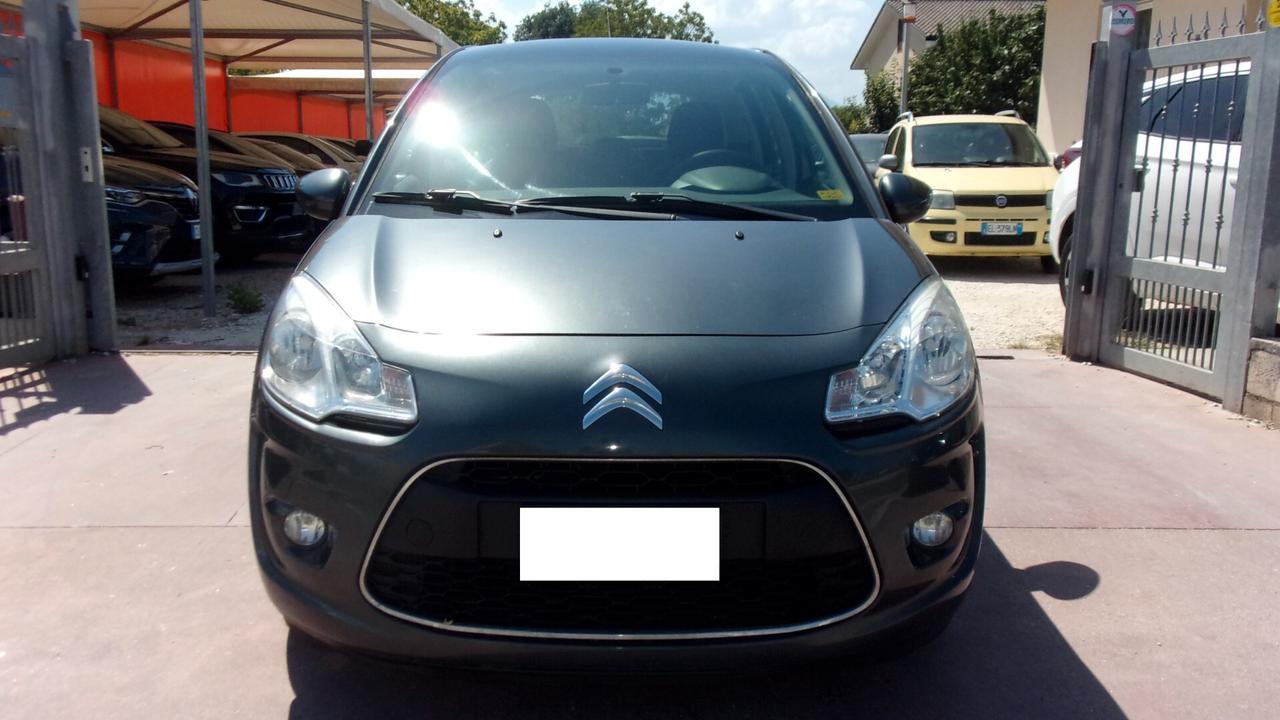 Citroen C3 1.4 HDi 70 Exclusive