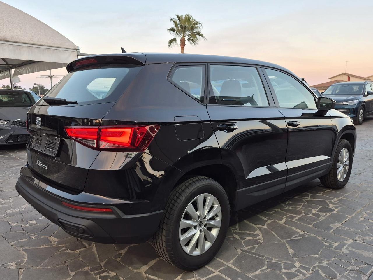 Seat Ateca 1.0 TSI Reference