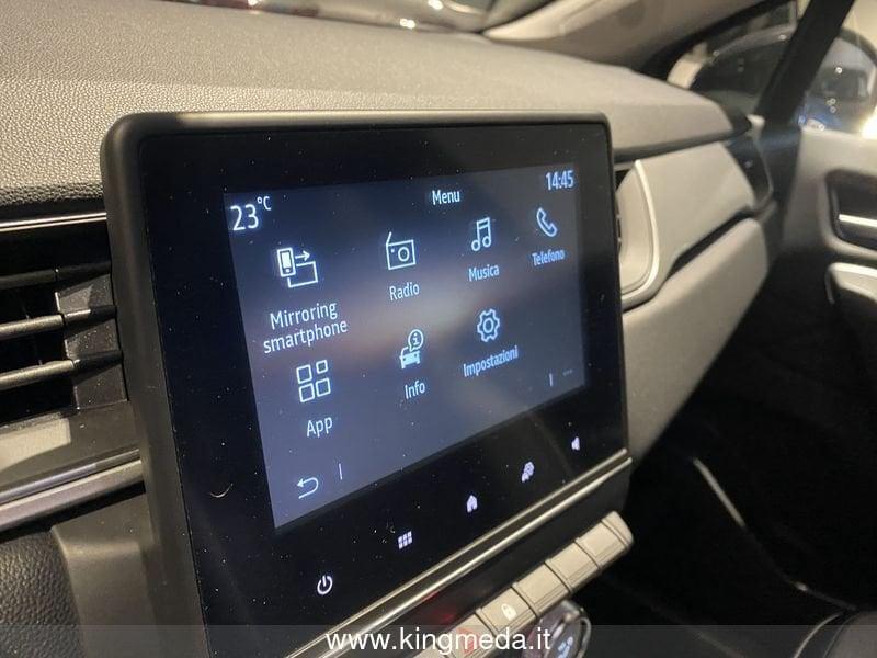 Renault Captur Captur Full Hybrid E-Tech 145 CV Intens