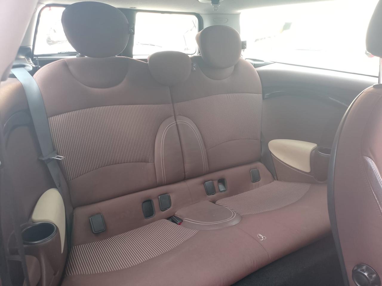 Mini Clubman 1,6 Diesel Prov. Nord Italia