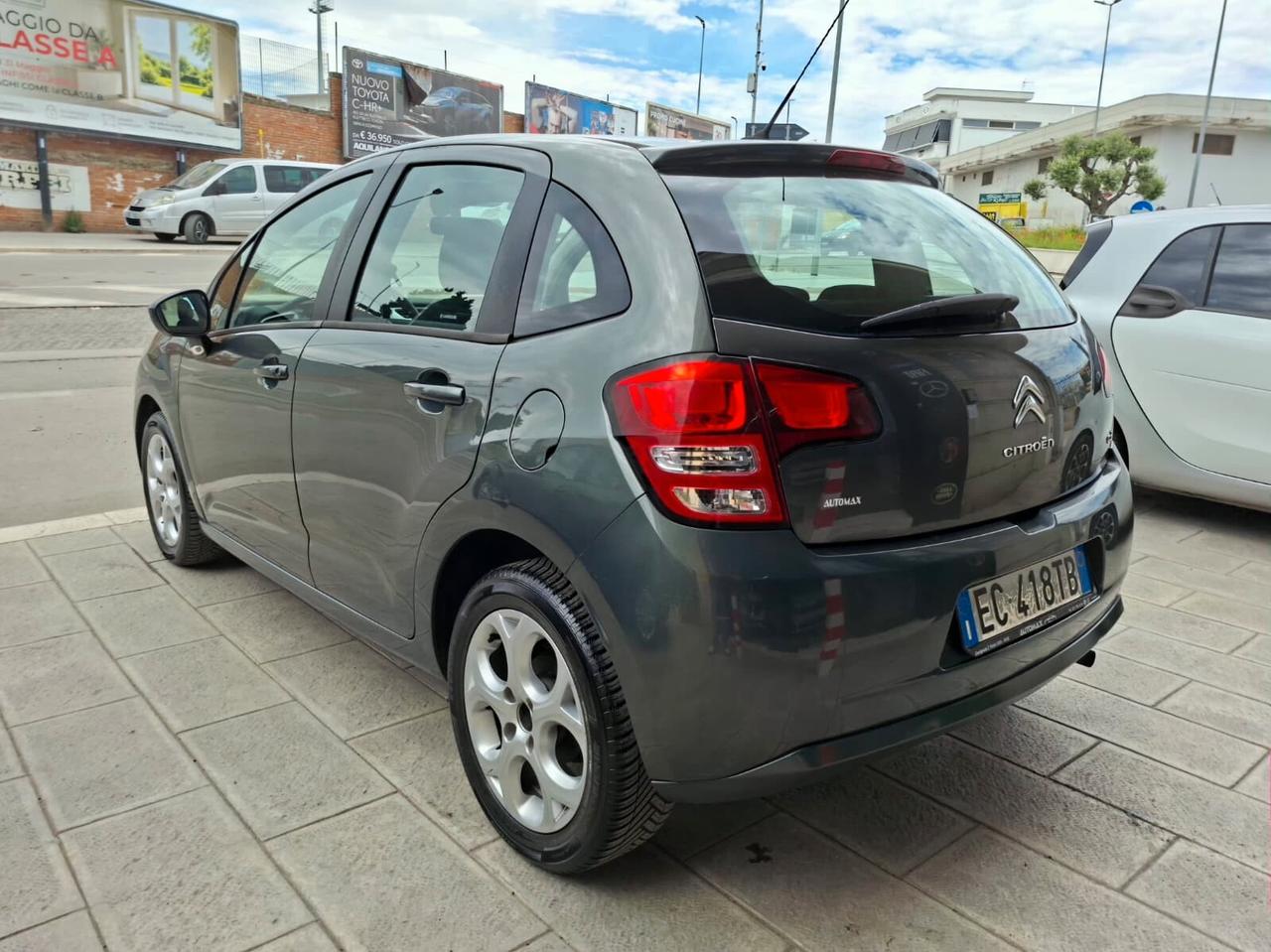 Citroen C3 1.1 Exclusive 60cv 2010