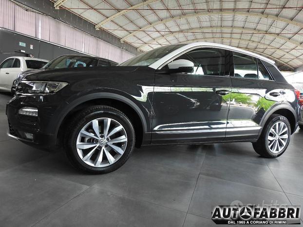 VOLKSWAGEN - T-Roc - 1.6 TDI SCR Style BlueMotion