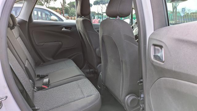 OPEL Crossland X 1.2cc 83cv TELECAM CERCHI IN LEGA CRUISE CONTROL