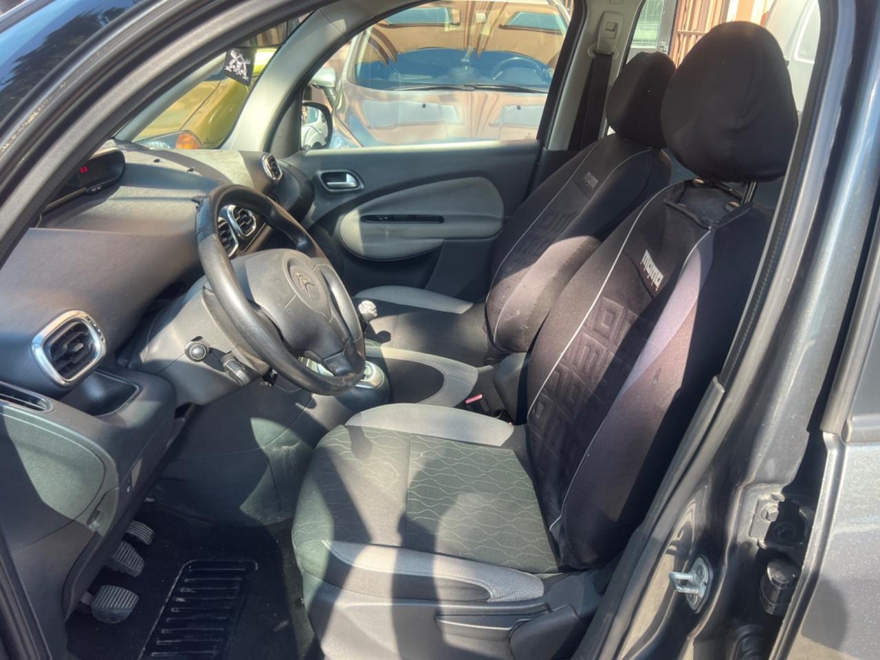 Citroen C3 Picasso C3 Picasso 1.6 HDi 90 cv 5 posti van
