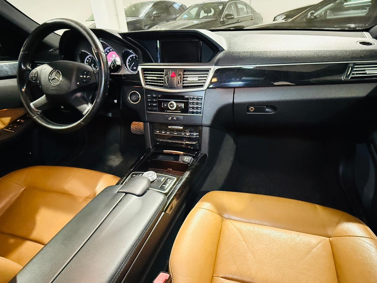 Mercedes-benz E 350 E 350 CDI S.W. BlueEFF. 4M. Avantg. AMG