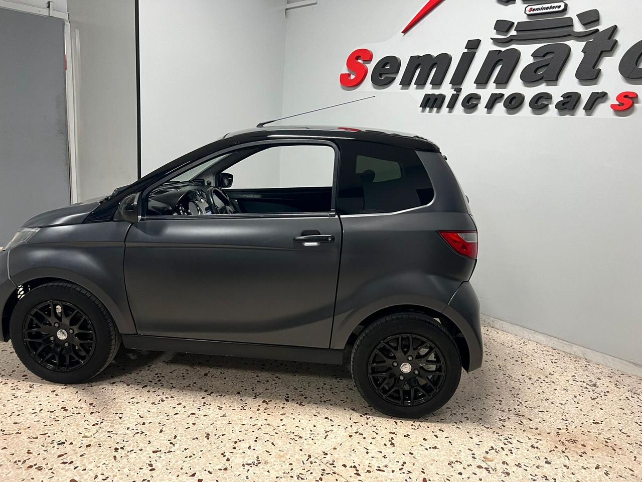 Aixam City Evo Sensation