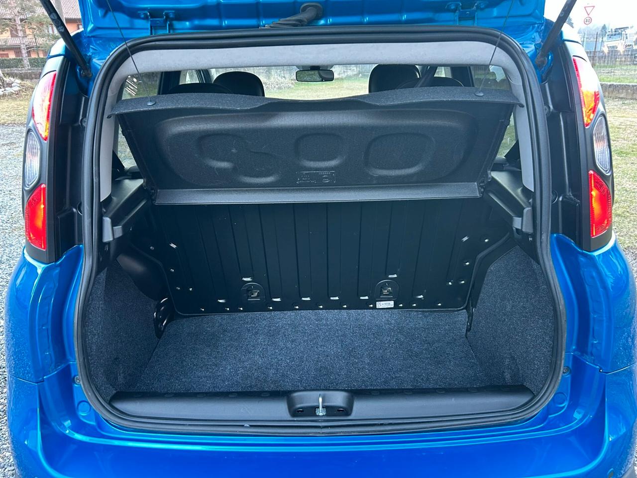 Fiat Pandina Cross 1.0