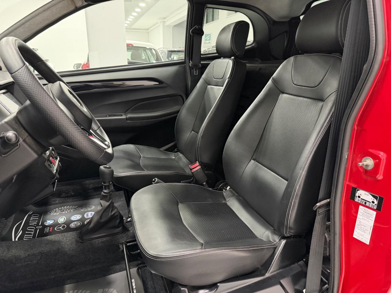 Aixam City Sport Emotion 50cc Unico Proprietario