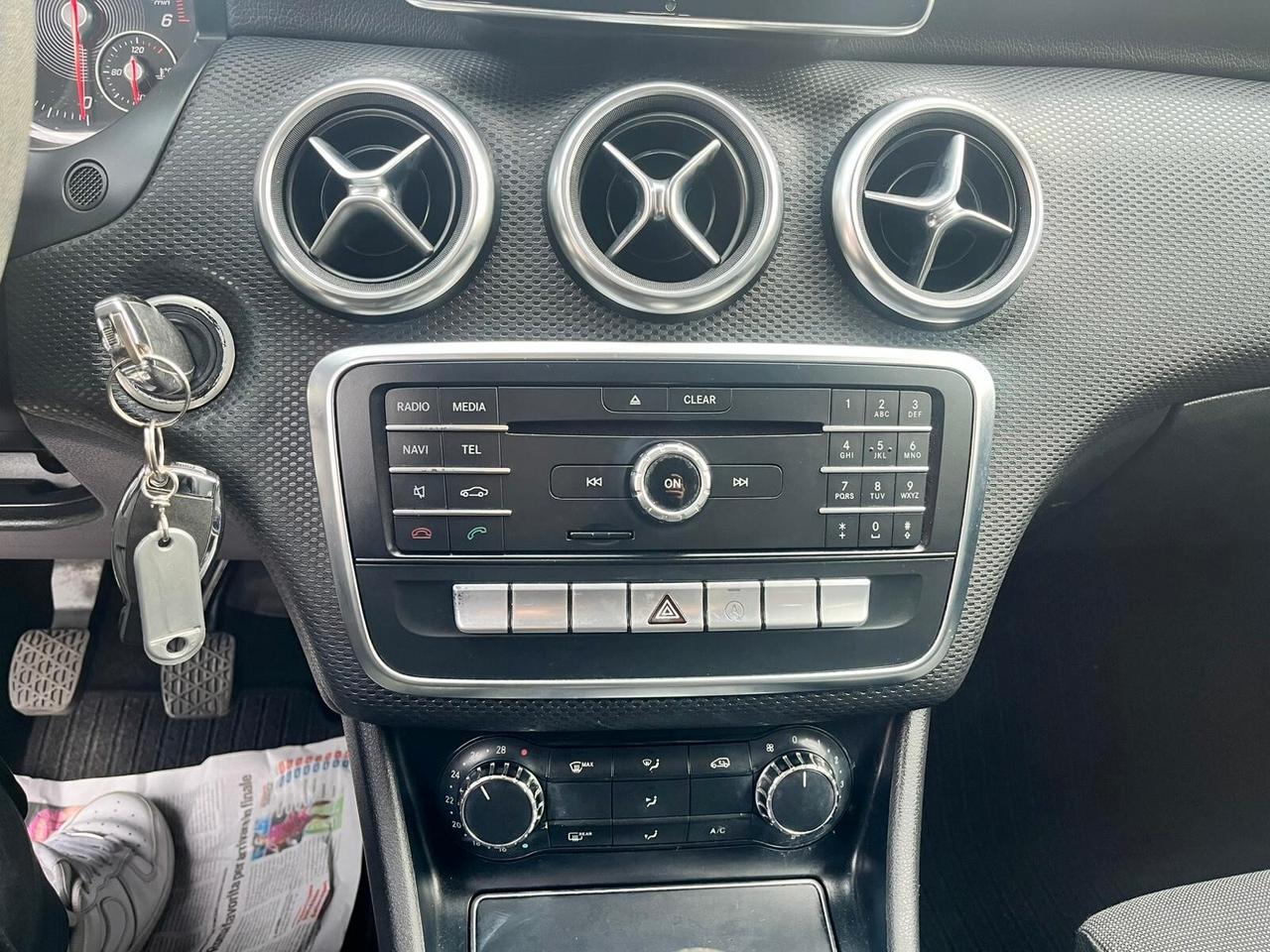 Mercedes-benz A 180 d Business