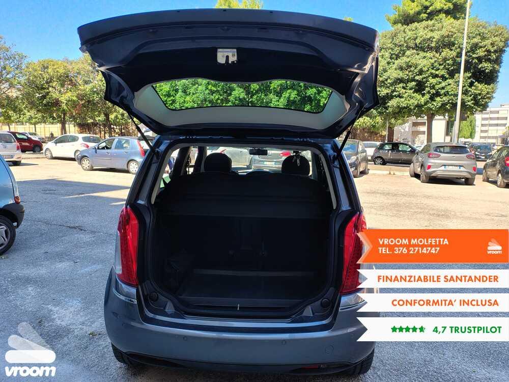 LANCIA Musa 2ª serie Musa 1.4 8V Ecochic (GPL)...