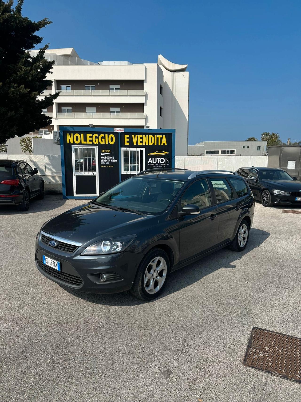 Ford Focus 1.6 TDCi (110CV) 5p. Tit. DPF