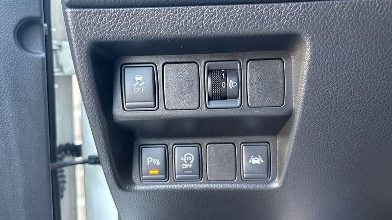 Nissan Qashqai 1.5 dci Acenta 110cv