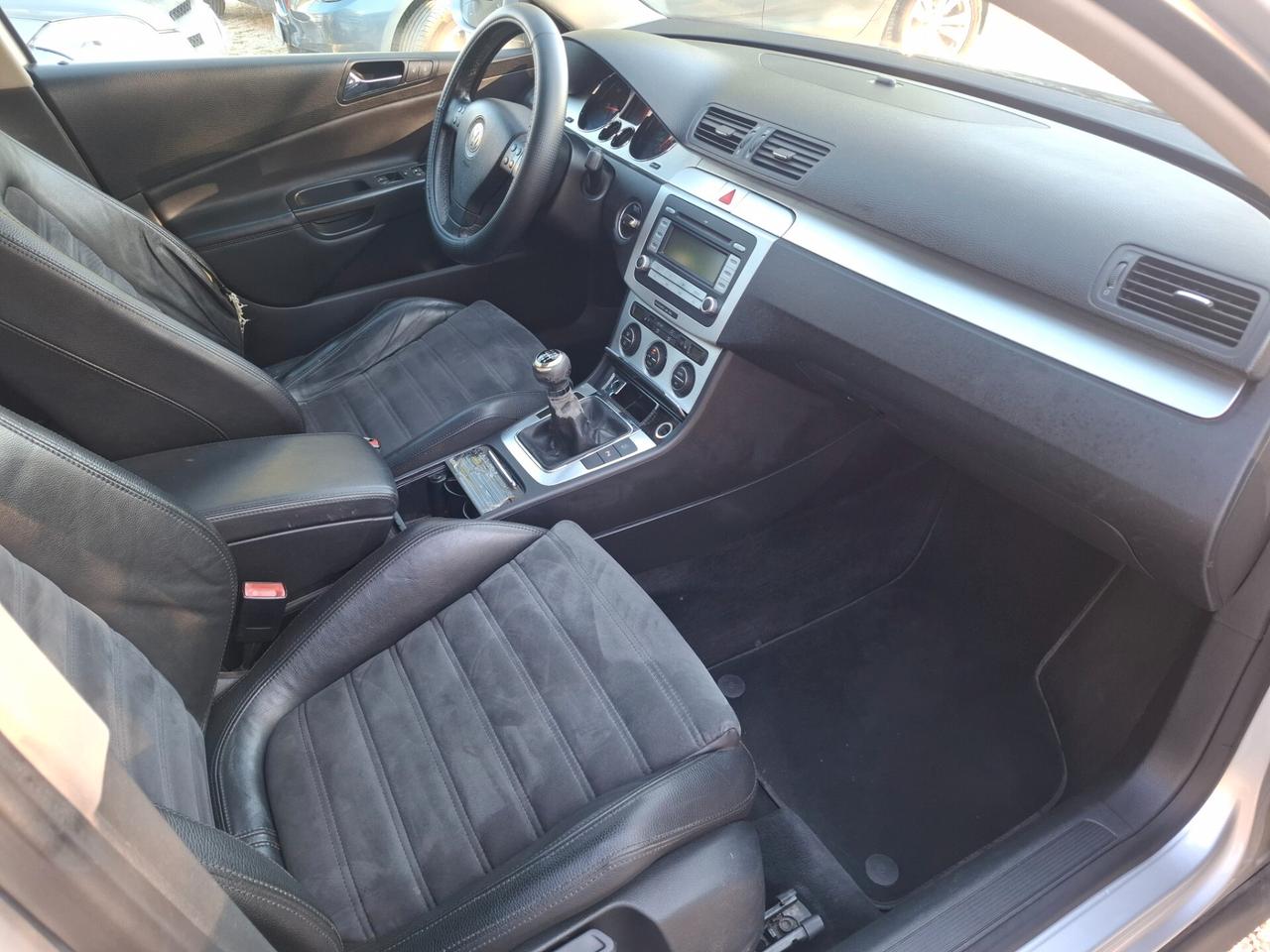 Volkswagen Passat 2.0 TDI DPF Var. Highline
