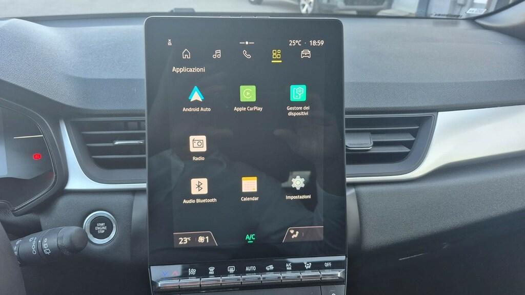 Renault Symbioz 1.6 E-Tech full hybrid Evolution Auto