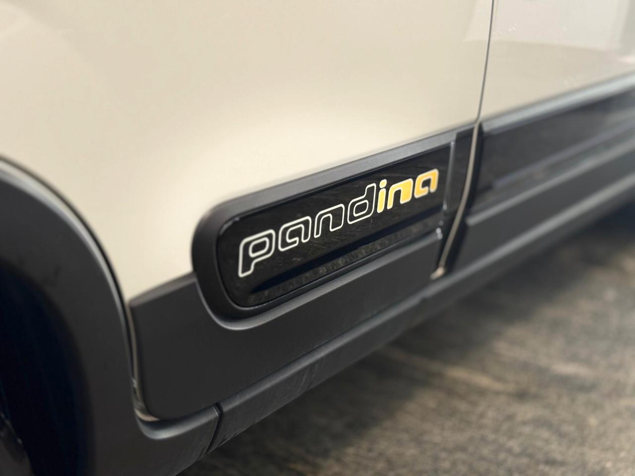 Fiat Pandina 1.0 FireFly S&S Hybrid