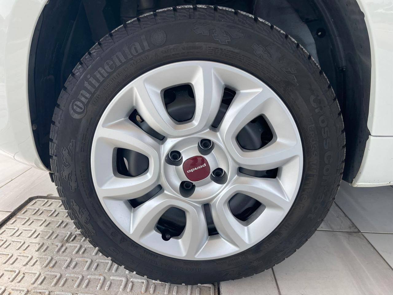 FIAT Panda 3ª serie Panda 0.9 TwinAir Turbo Na...
