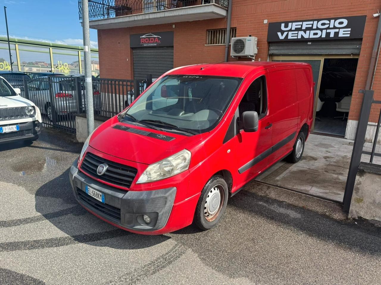 Fiat Scudo