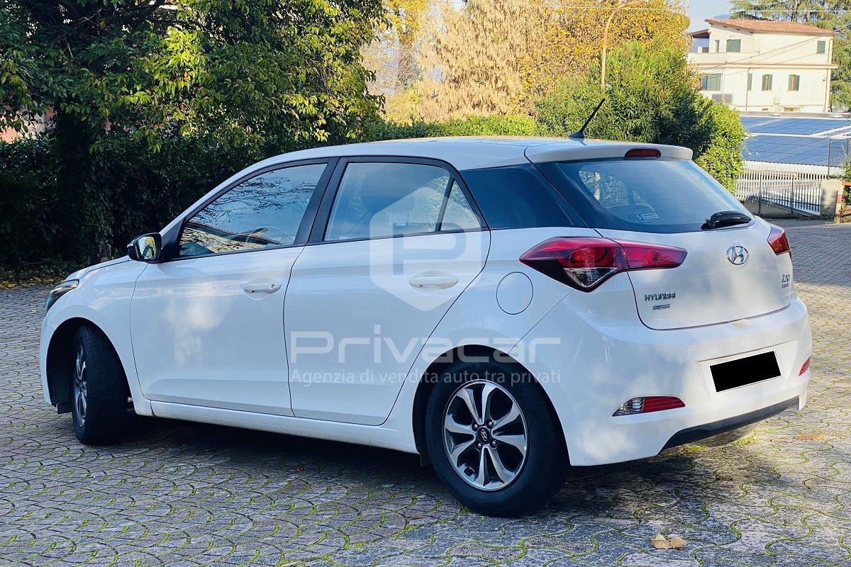 HYUNDAI i20 1.2 5 porte Econext Classic