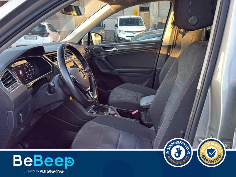 Volkswagen Tiguan 2.0 TSI EXECUTIVE 4MOTION 180CV DSG