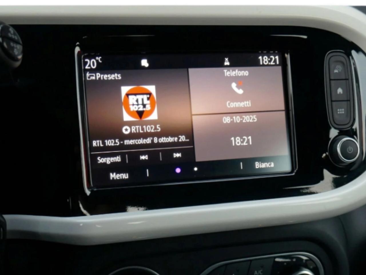 Renault Twingo Electric Zen Perfetta Si Neopatentati