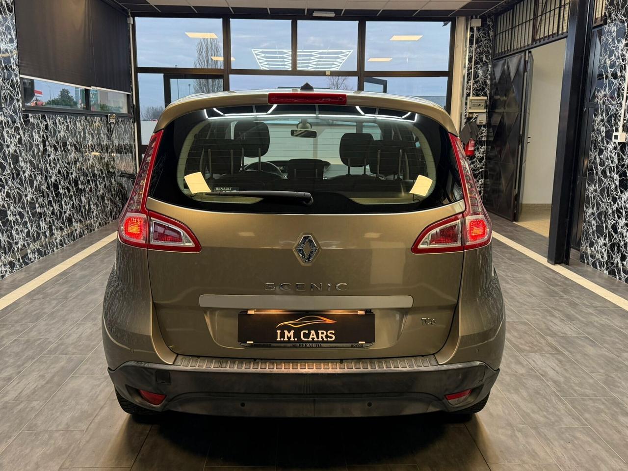 Renault Scenic Scénic X-Mod 1.4 TCe Dynamique