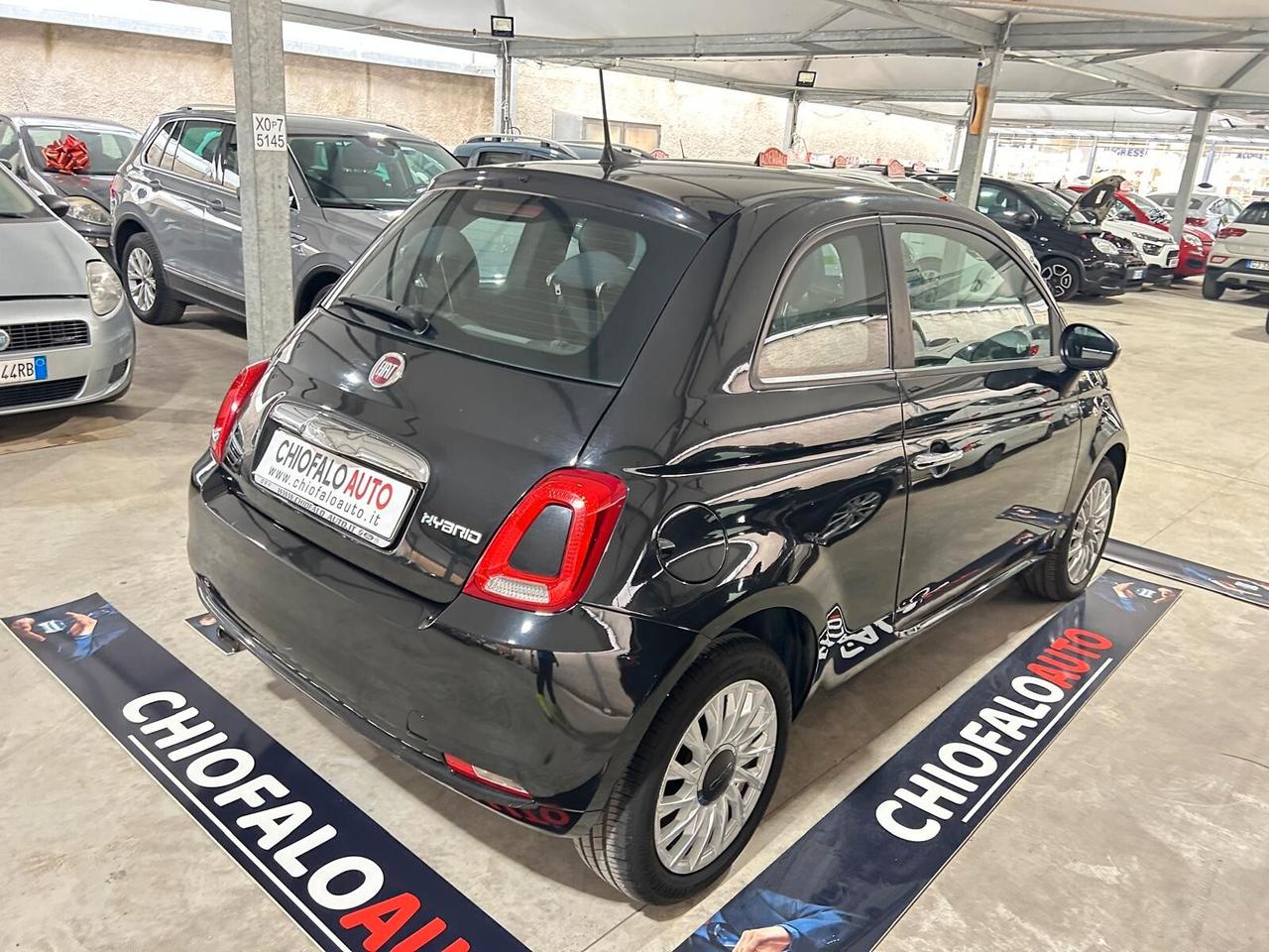Fiat 500 1.0 Hybrid Lounge
