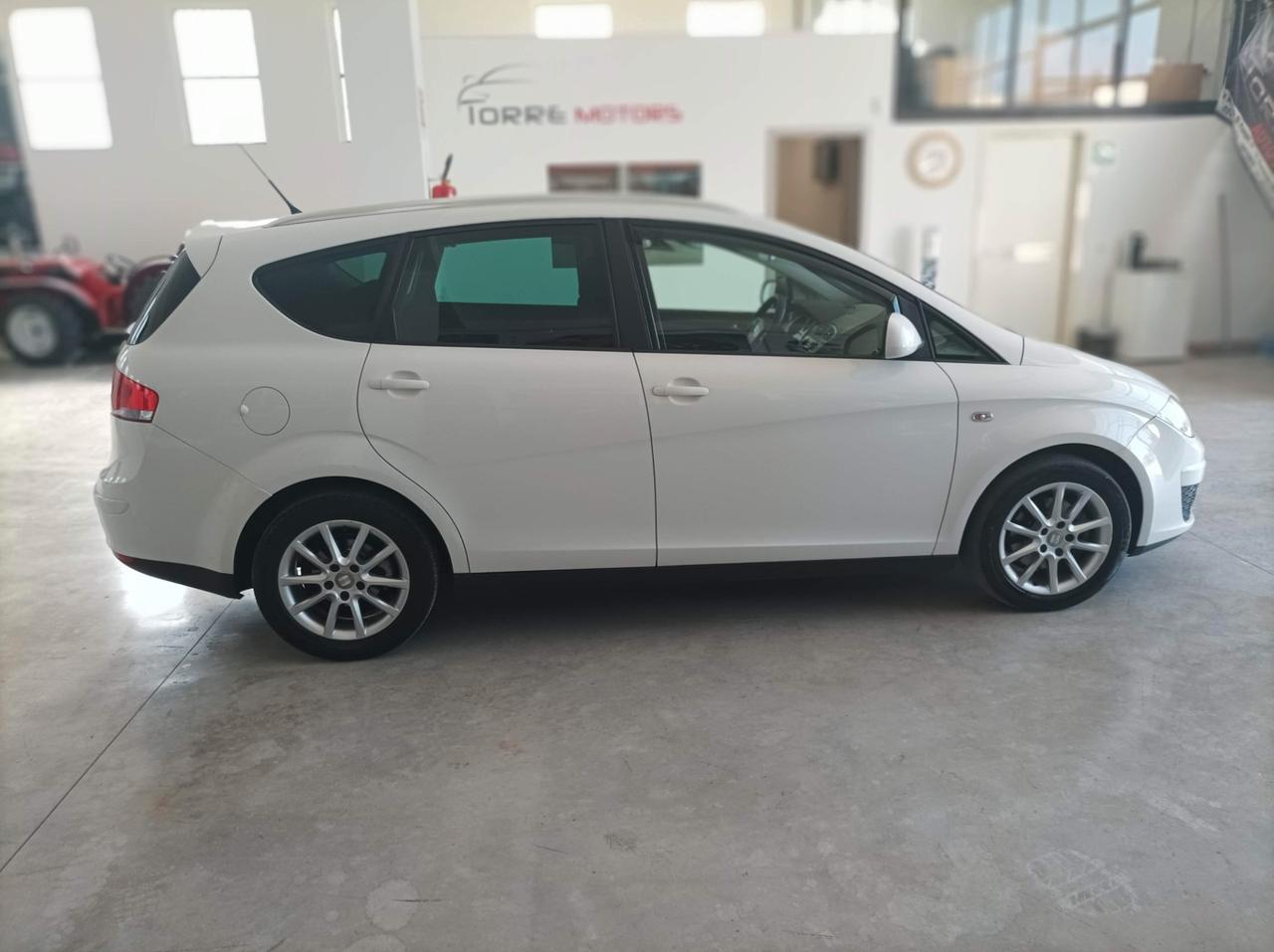 Seat Altea XL 1.6 TDI 105 CR DPF Style Ecom.