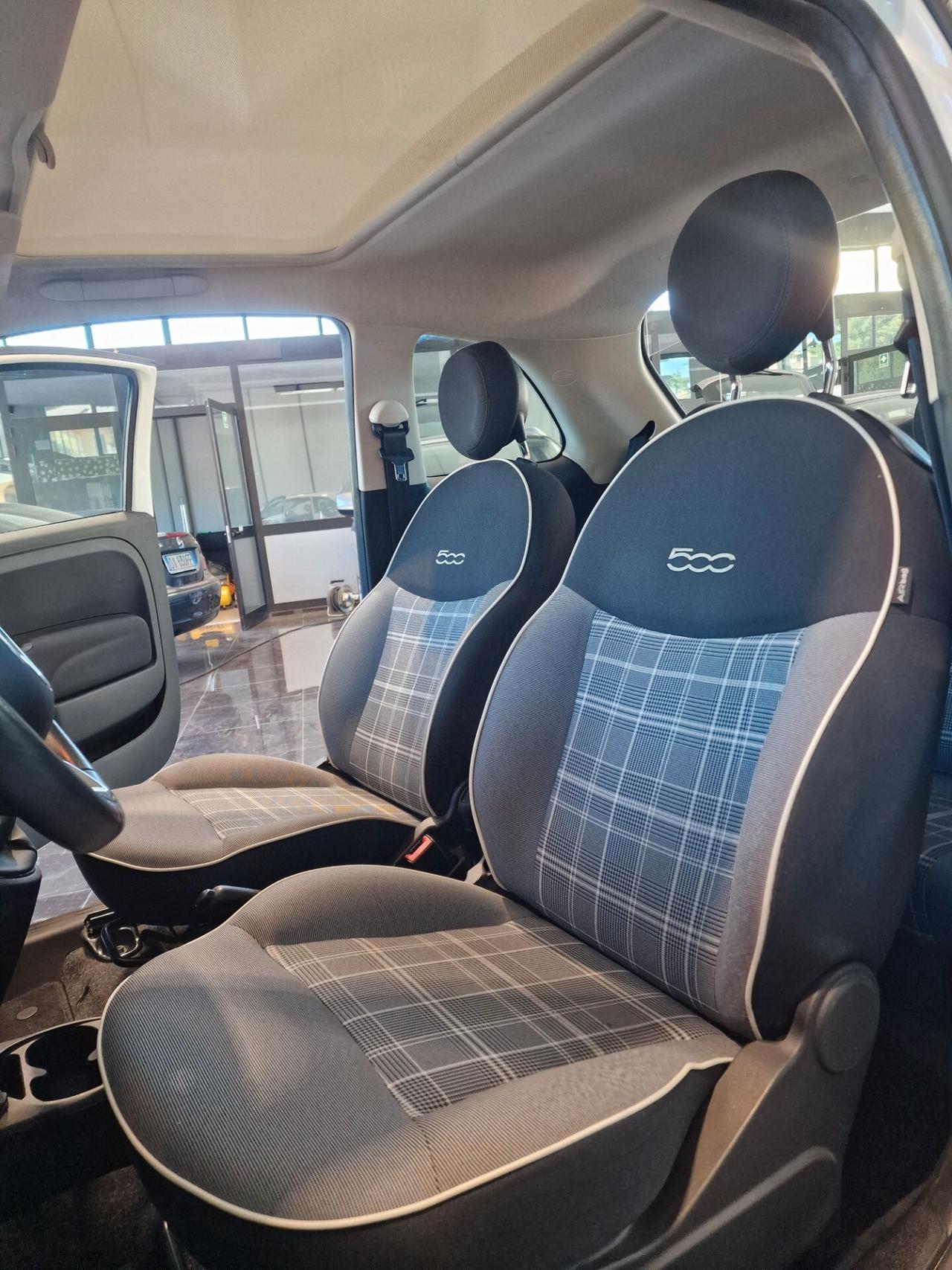 Fiat 500 1.2 s benzina , 87 mila chilometri