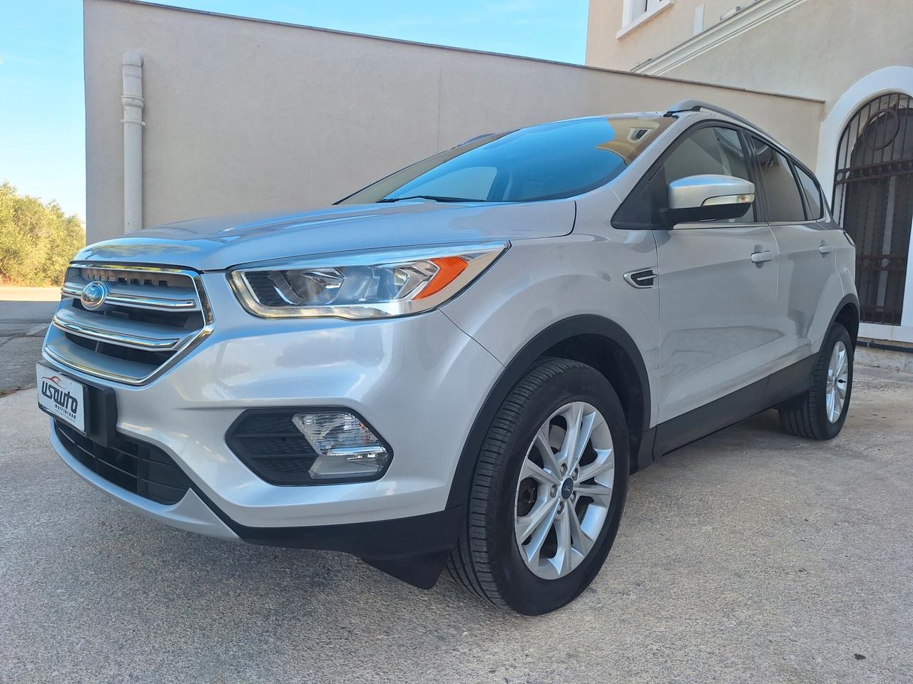 Ford Kuga 1.5 TDCI 120 CV NAVI GANCIO TRAINO