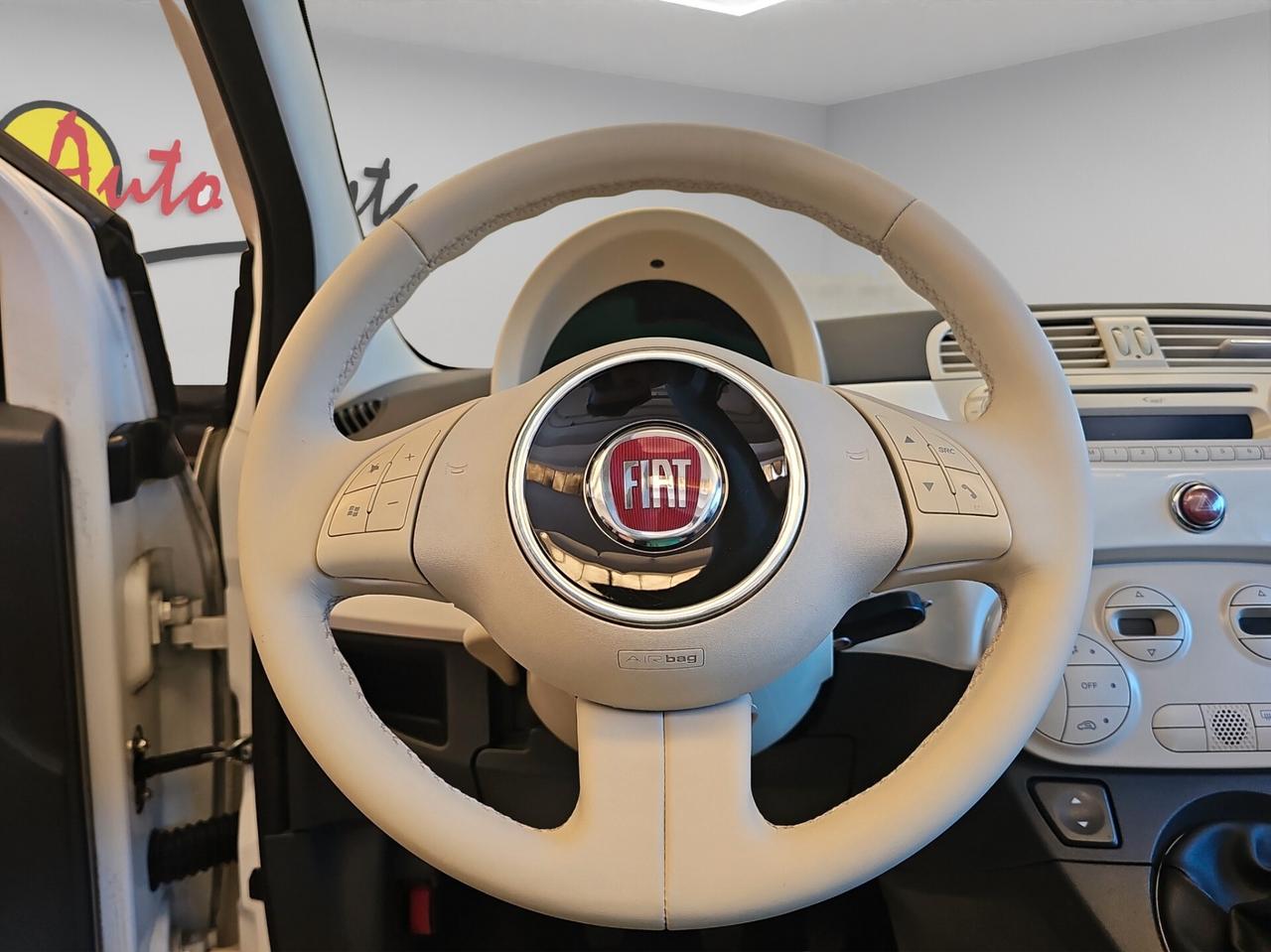 Fiat 500 C 1.2 Rock / Cabrio UNICO PROPRIETARIO