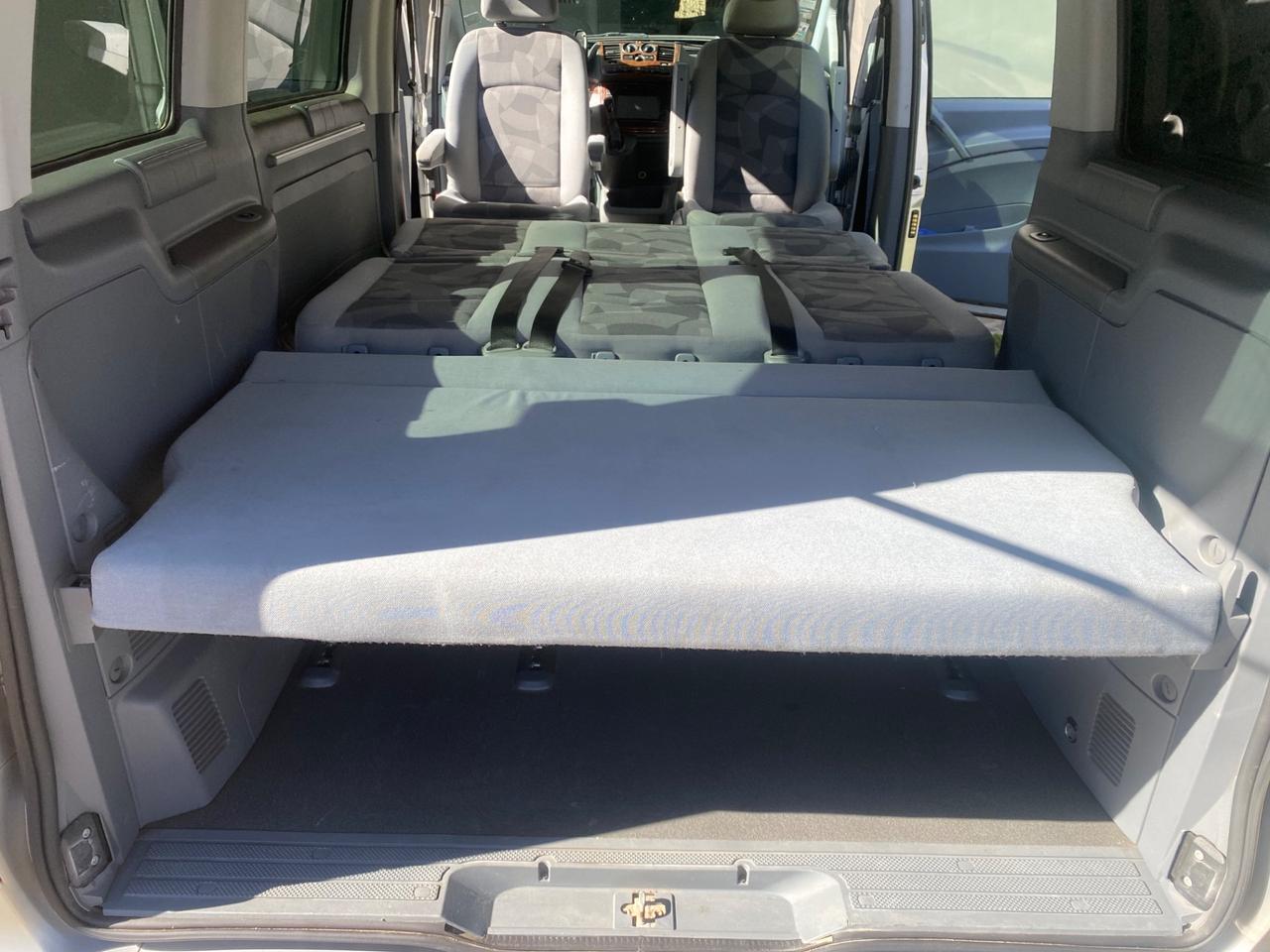 Mercedes-benz Viano 2.2 CDI Fun. CAMPER