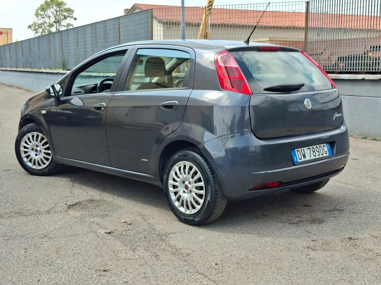 Fiat Grande Punto 1.2 5 porte Active