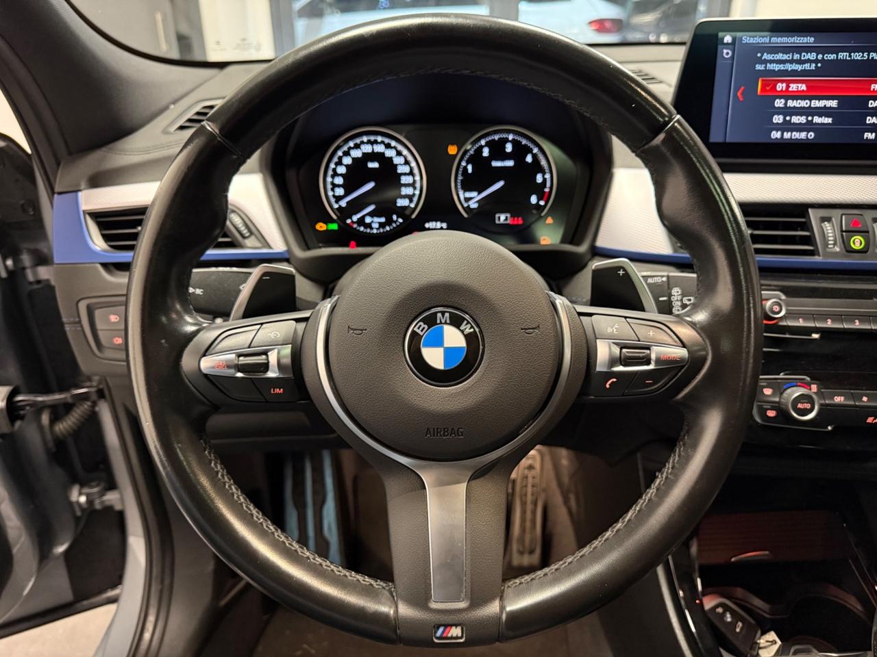 Bmw X2 sDrive18d Msport-X