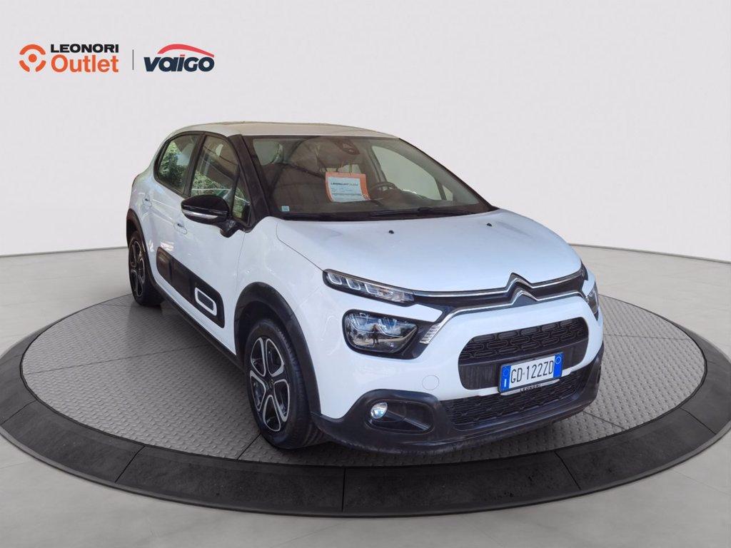 CITROEN C3 1.2 puretech feel pack s&s 83cv del 2021