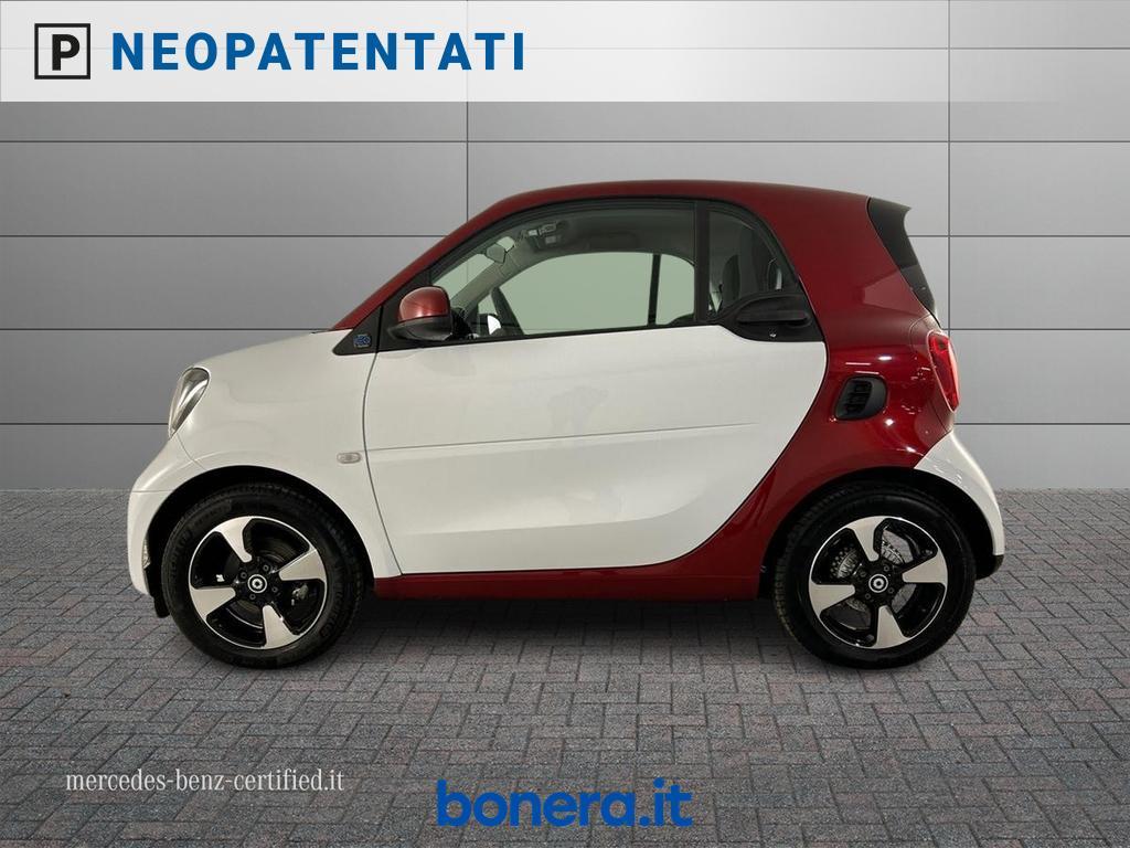 Smart fortwo EQ Passion