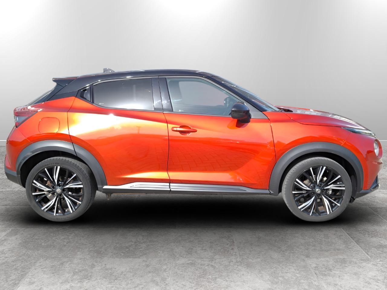 NISSAN Juke 1.0 dig-t N-Design 114cv