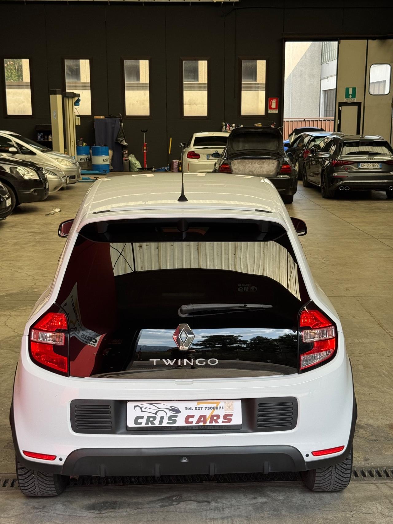 Renault Twingo TCe 90 CV Stop&Start Openair