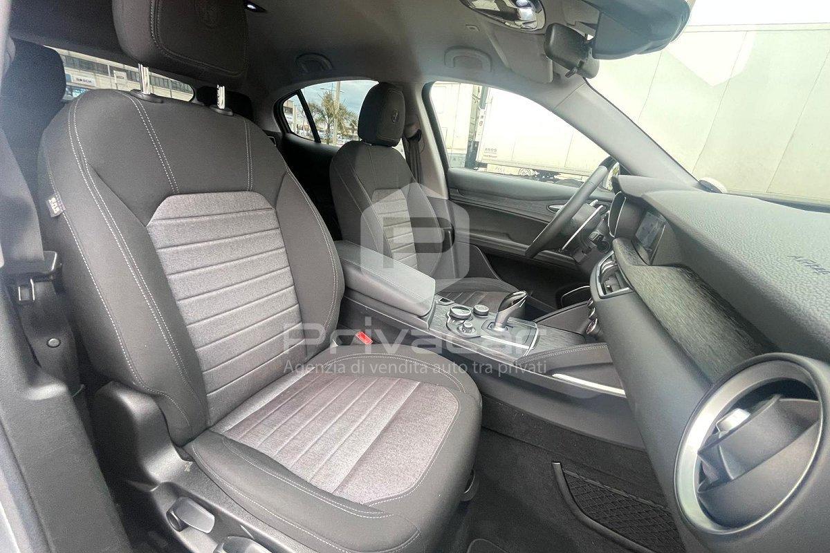 ALFA ROMEO Stelvio 2.2 Turbodiesel 190 CV AT8 Q4 Business
