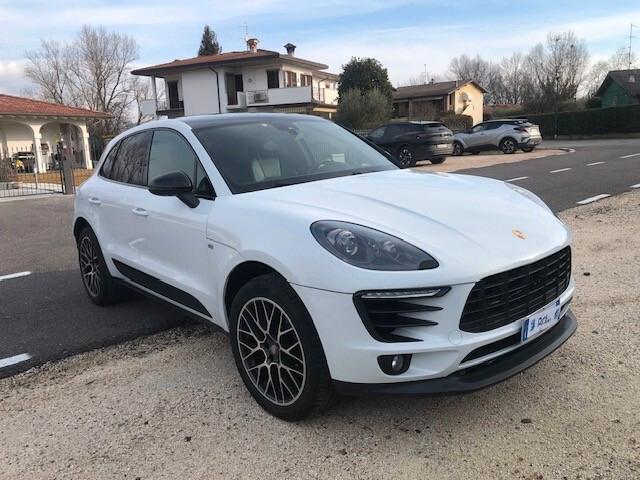 Porsche Macan 2.0